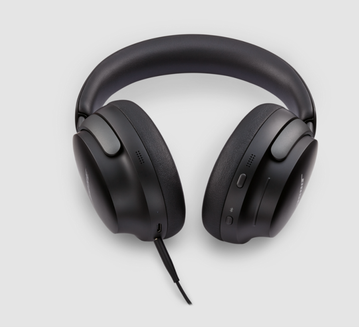 Bose QuietComfort Ultra Wireless Noise Canceling Over-Ear Headphones