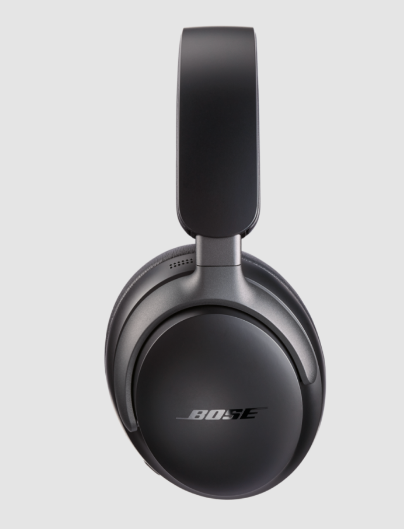 Bose QuietComfort Ultra Wireless Noise Canceling Over-Ear Headphones
