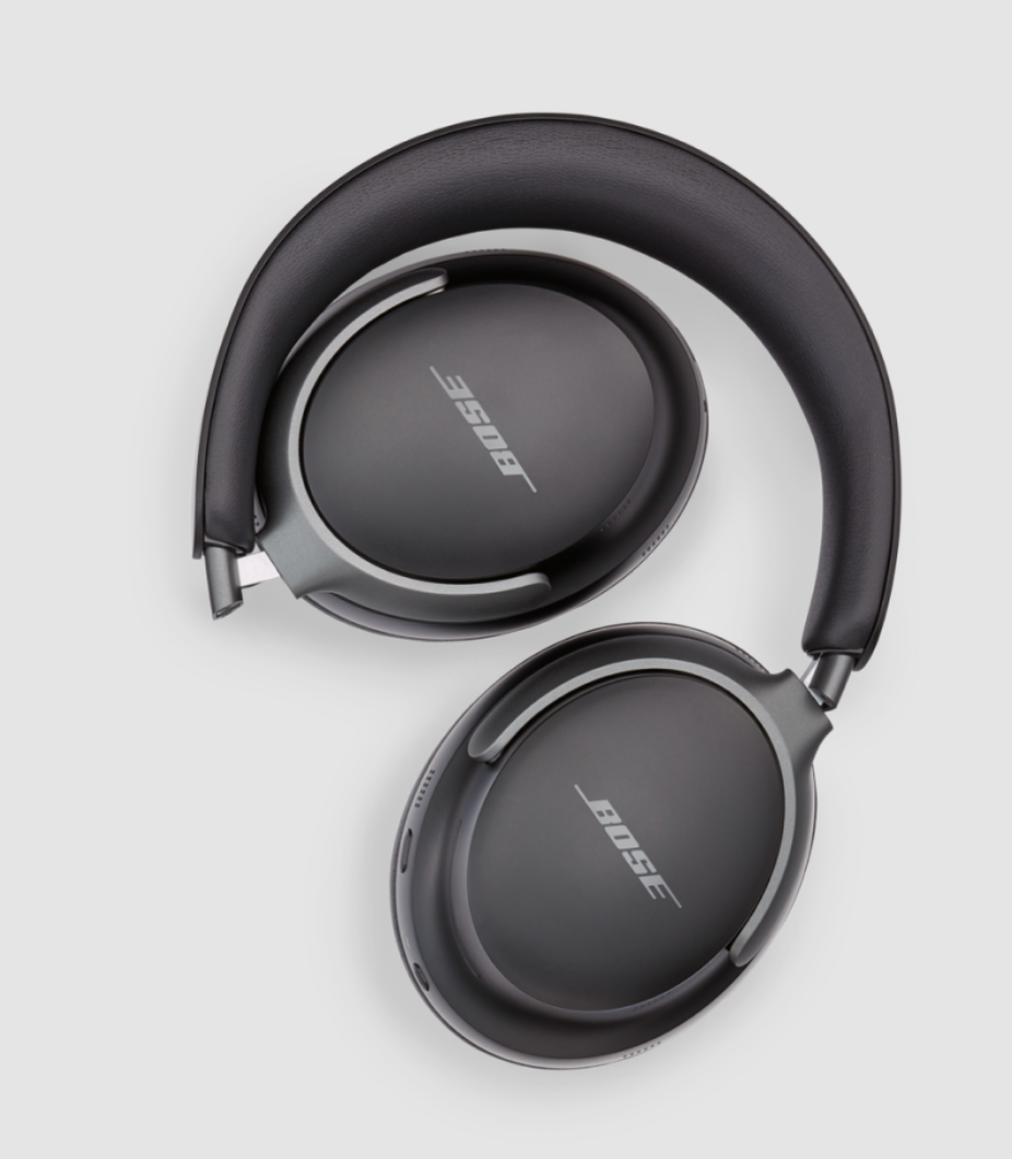 Bose QuietComfort Ultra Wireless Noise Canceling Over-Ear Headphones