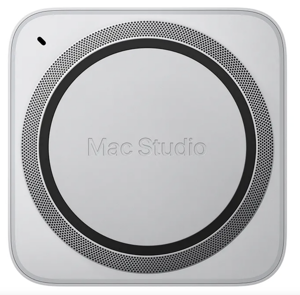 Apple Mac Studio Desktop MU963LL/A M4 Max Chip 14-Core CPU, 32-Core GPU /36GB /512GB