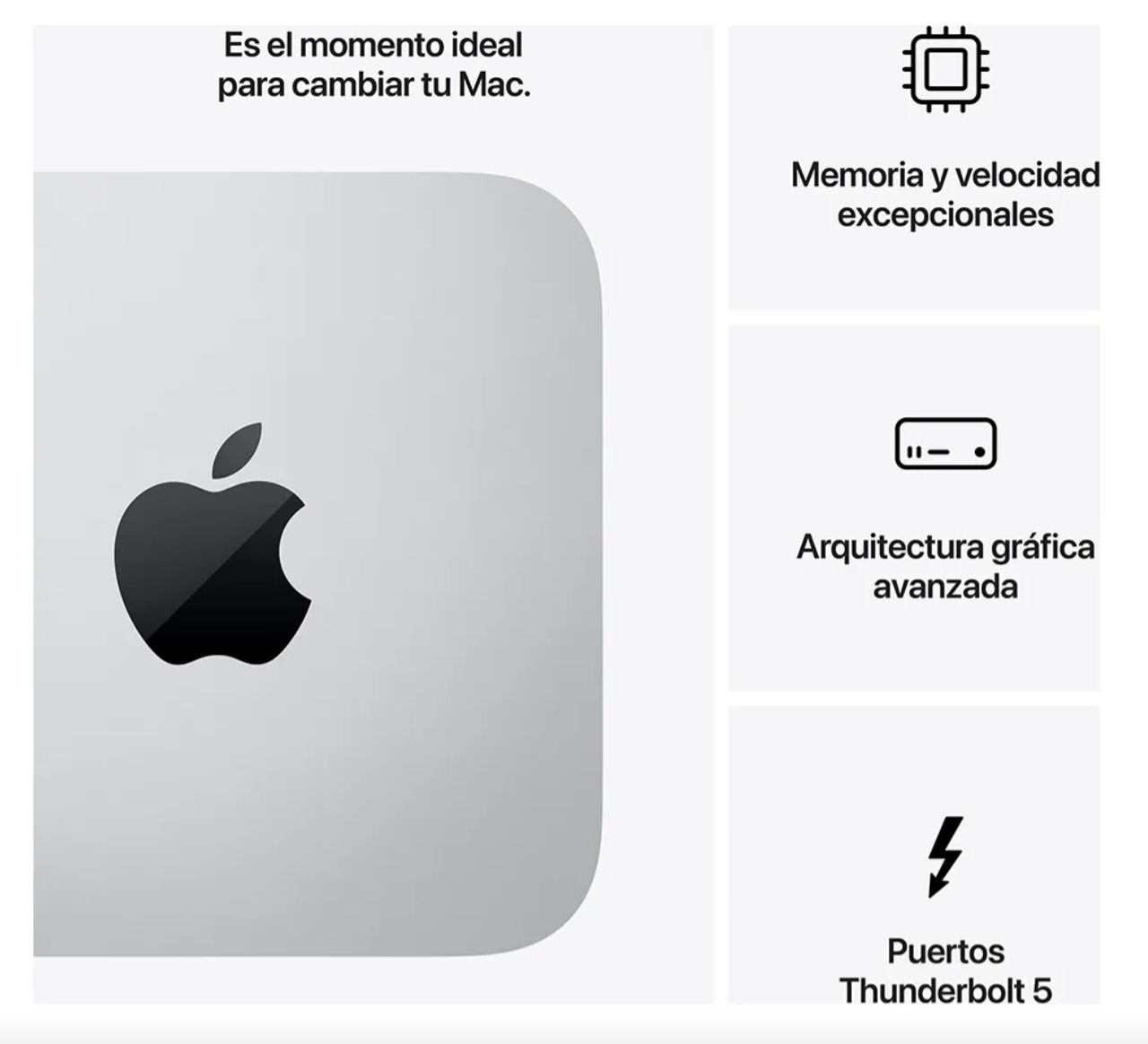 Apple Mac Studio Desktop MU963LL/A M4 Max Chip 14-Core CPU, 32-Core GPU /36GB /512GB