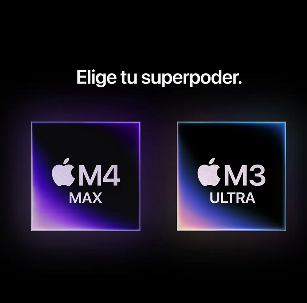 Apple Mac Studio Desktop MU963LL/A M4 Max Chip 14-Core CPU, 32-Core GPU /36GB /512GB