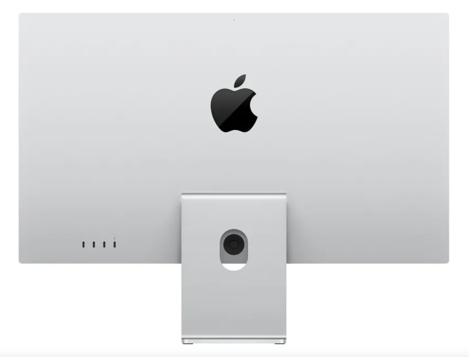 Apple 27" Studio Display MYJG3LL/A (Standard Glass, Tilt Adjustable Stand)