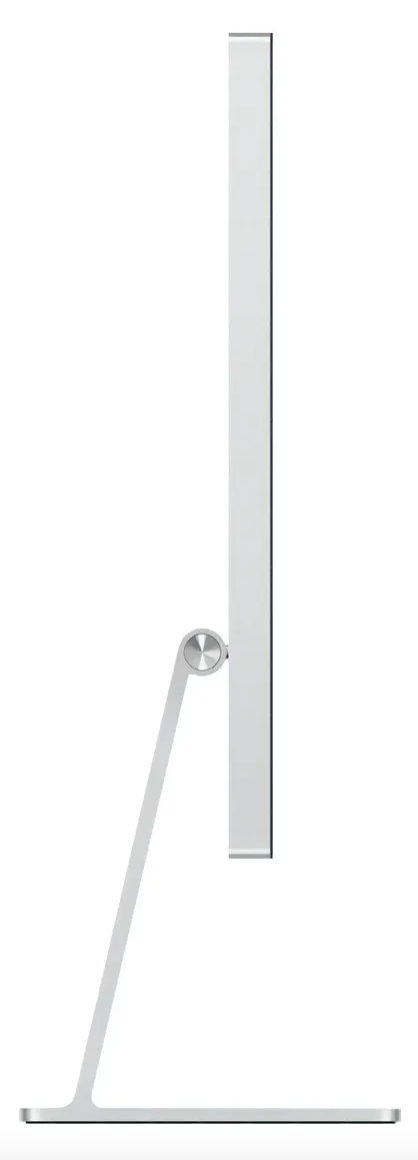 Apple 27" Studio Display MYJG3LL/A (Standard Glass, Tilt Adjustable Stand)