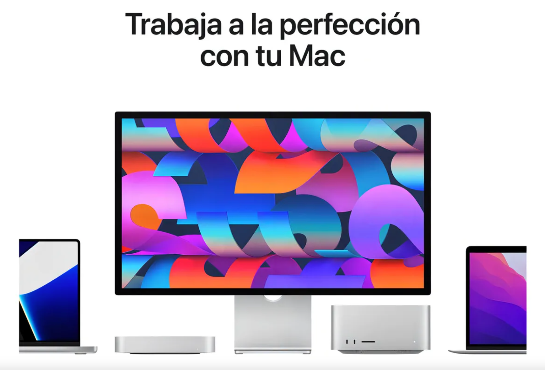 Apple 27" Studio Display MYJG3LL/A (Standard Glass, Tilt Adjustable Stand)