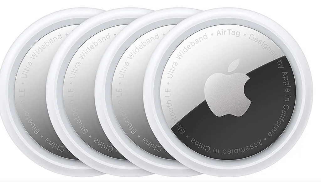 Apple AirTag (4-Pack) MX542AM/A