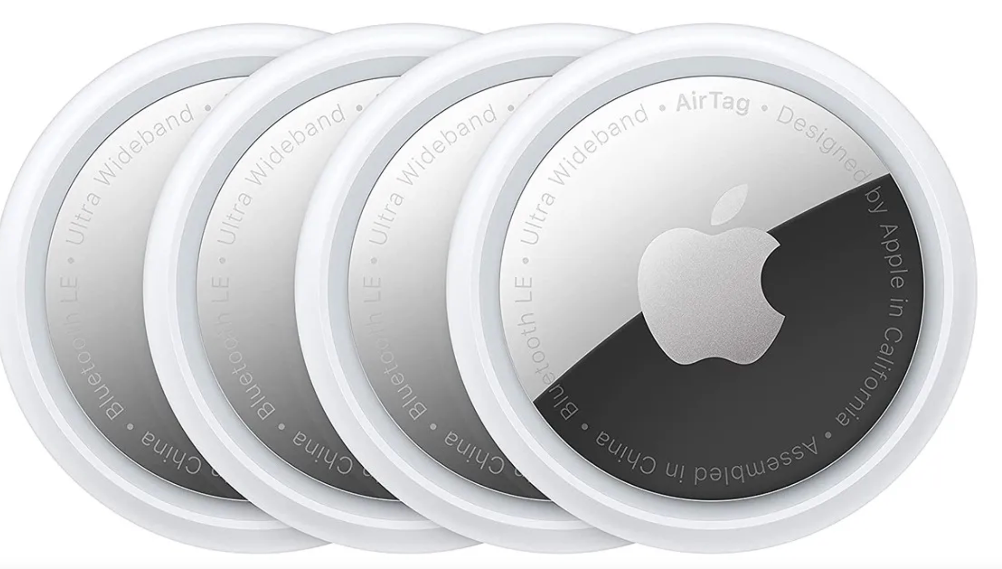 Apple AirTag (4-Pack) MX542AM/A