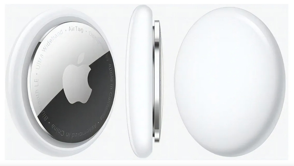 Apple AirTag (4-Pack) MX542AM/A