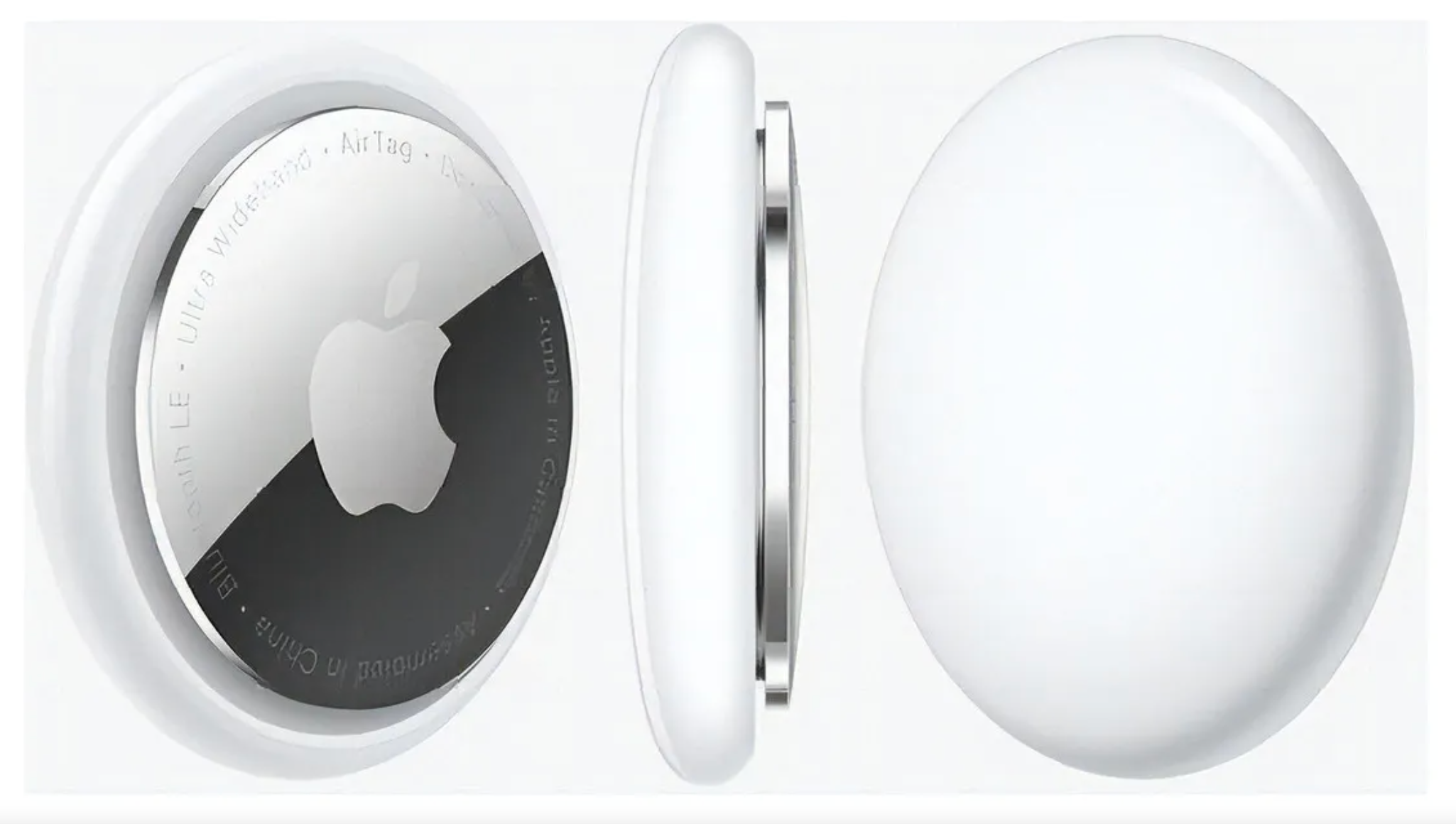 Apple AirTag (4-Pack) MX542AM/A