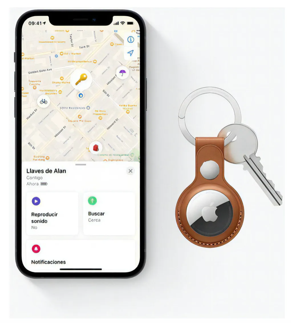Apple AirTag (4-Pack) MX542AM/A