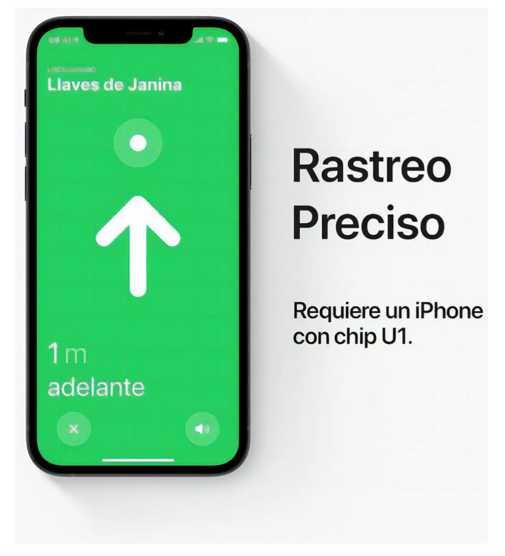 Apple AirTag (4-Pack) MX542AM/A