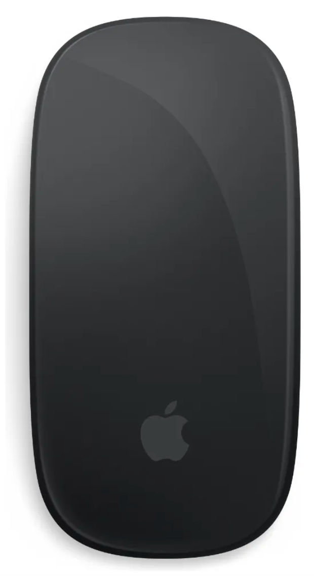 Apple Magic Mouse USB-C (Black) MXK63AM/A