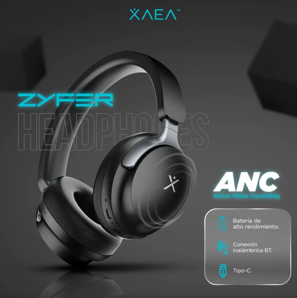 Auricular bt Xaea modx-704 Zyfer