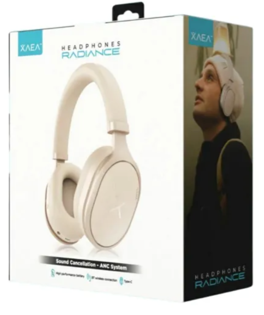 Auricular BT Xaea Radiance bl/neg modx703