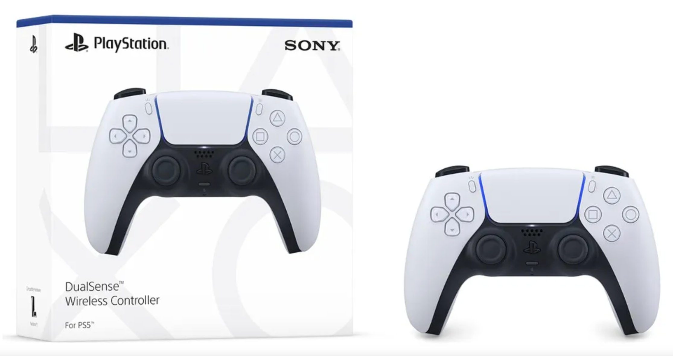 Joystick DualSense PS5 Colores