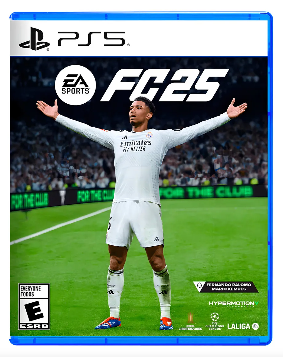 Juego PS5 FC 25 EA SPORTS
