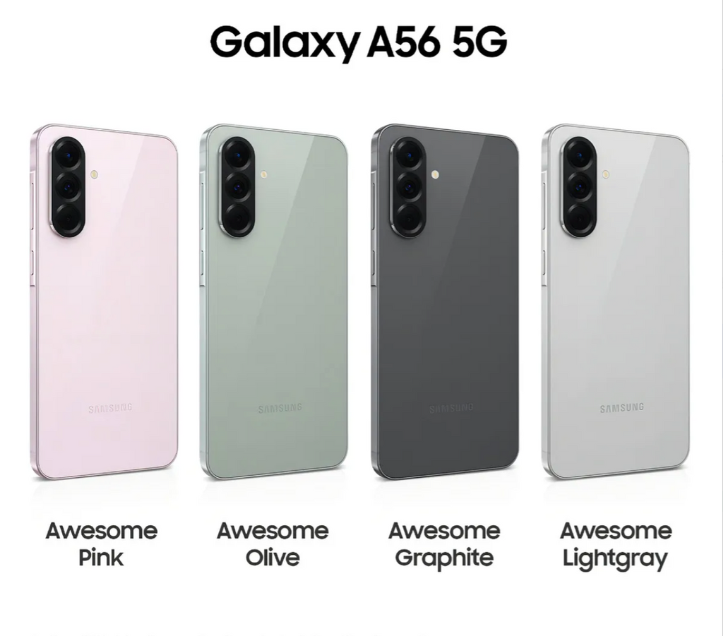 Samsung A56 12GB