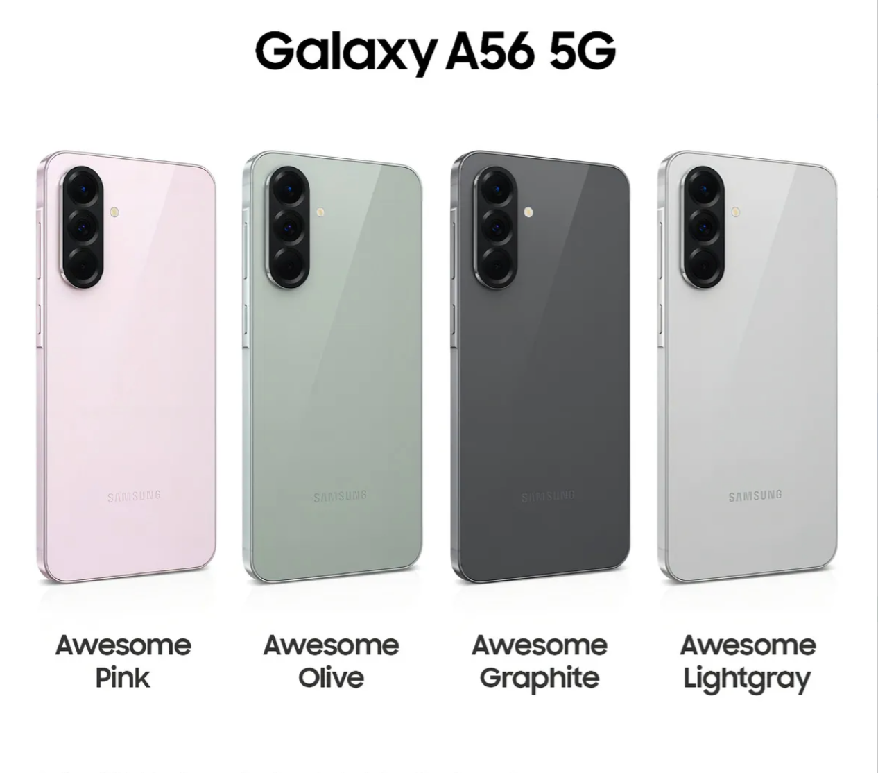 Samsung A56 12GB