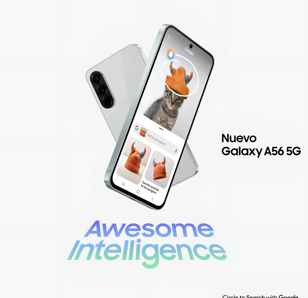 Samsung A56 12GB