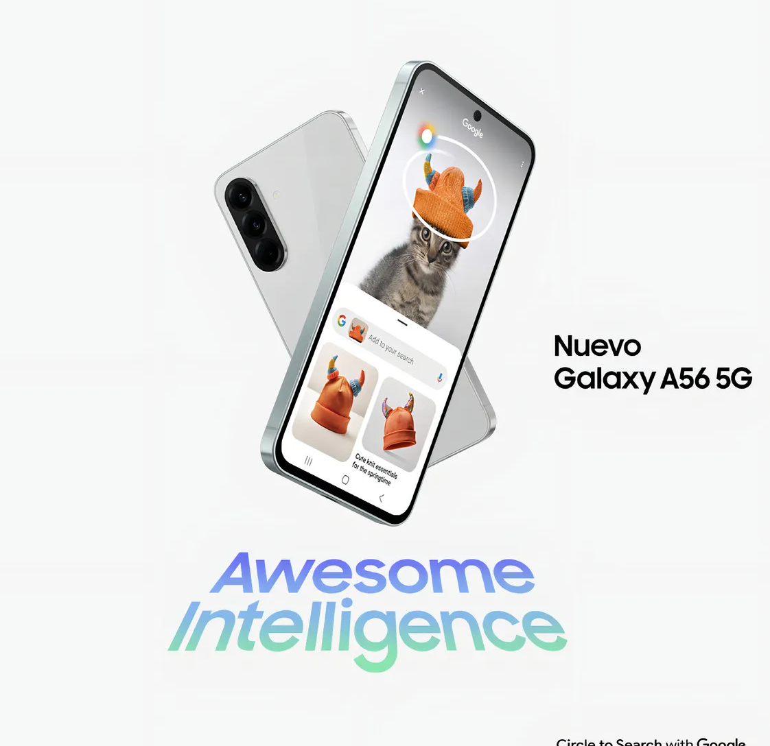 Samsung A56 12GB