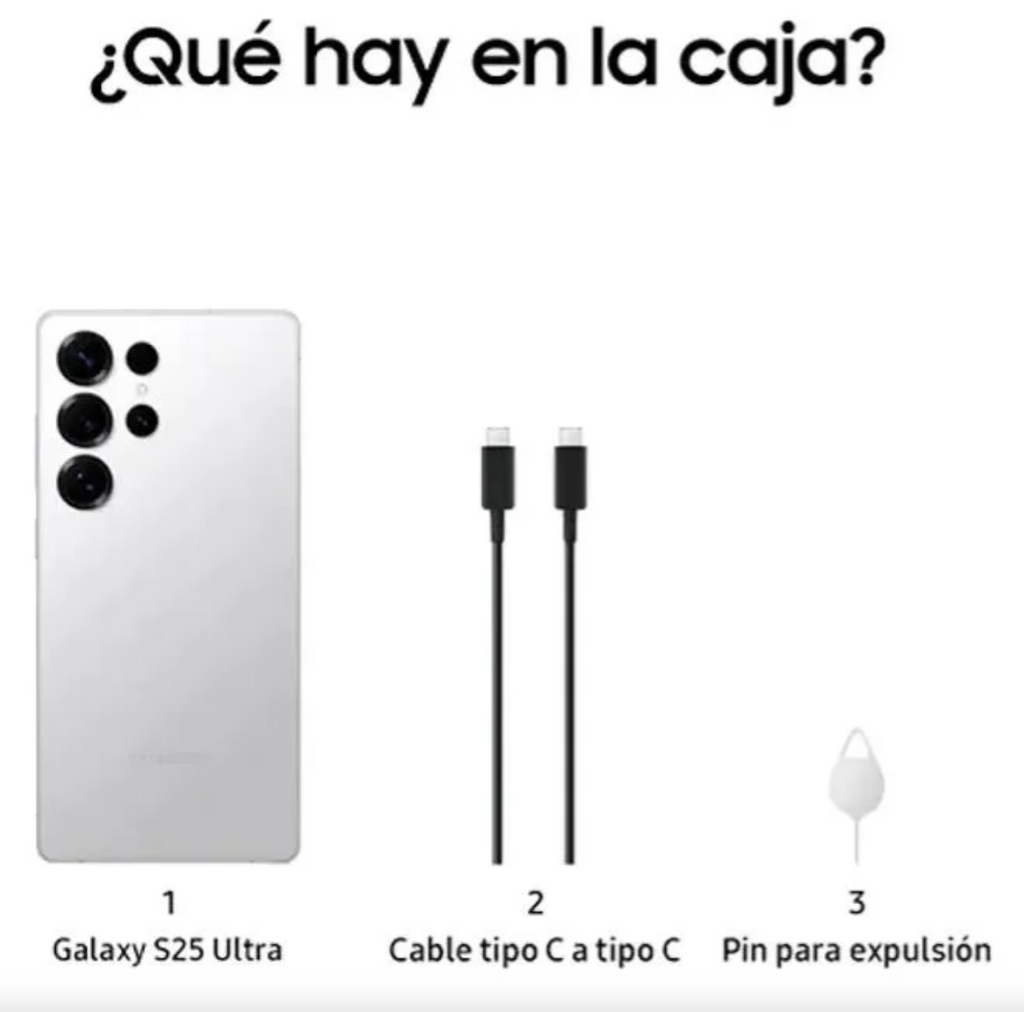 Samsung S25 Ultra 12GB