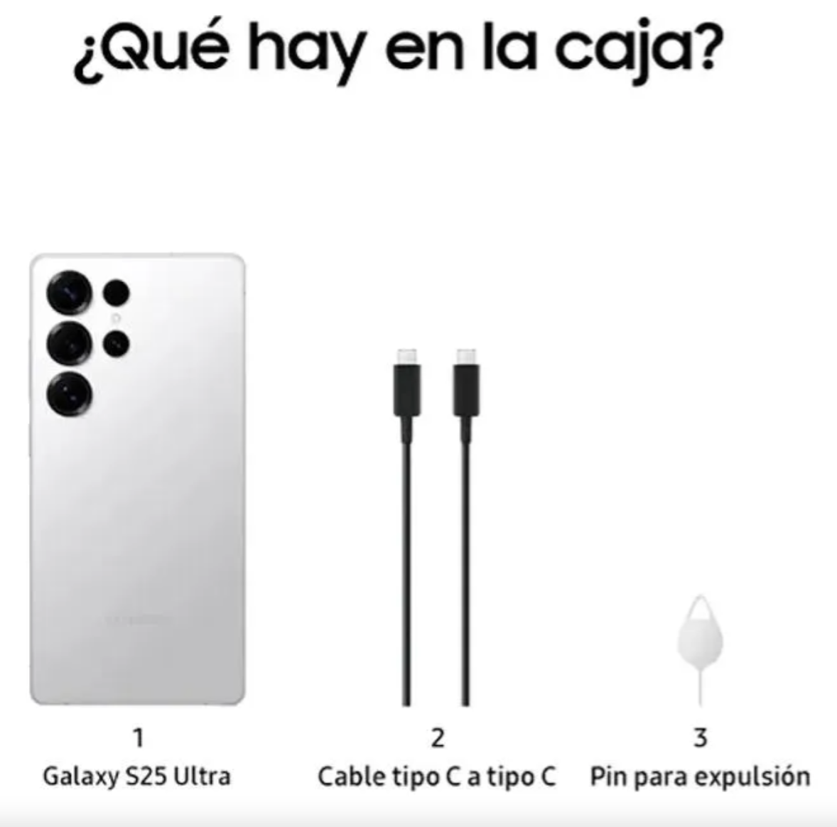 Samsung S25 Ultra 12GB