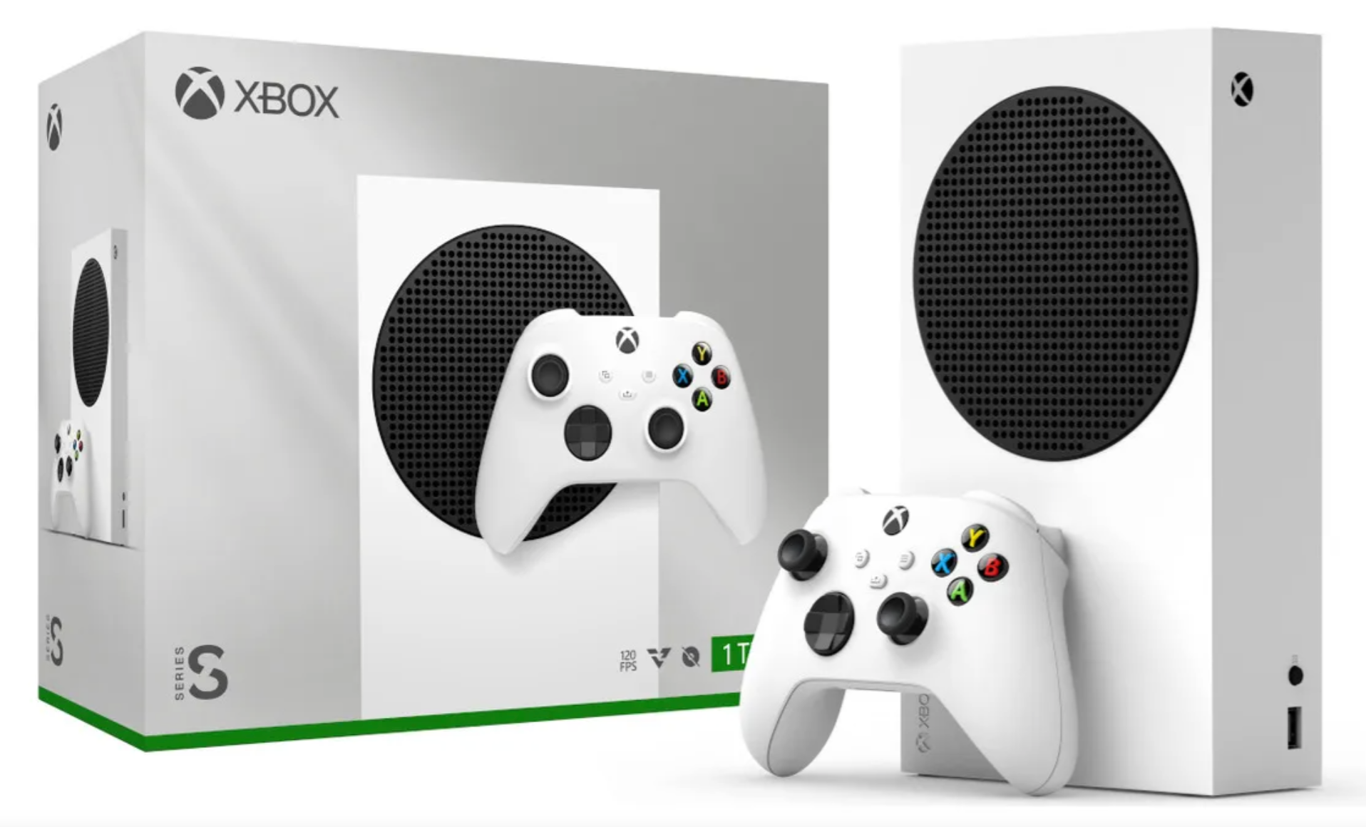 XBOX SERIE S 1TB