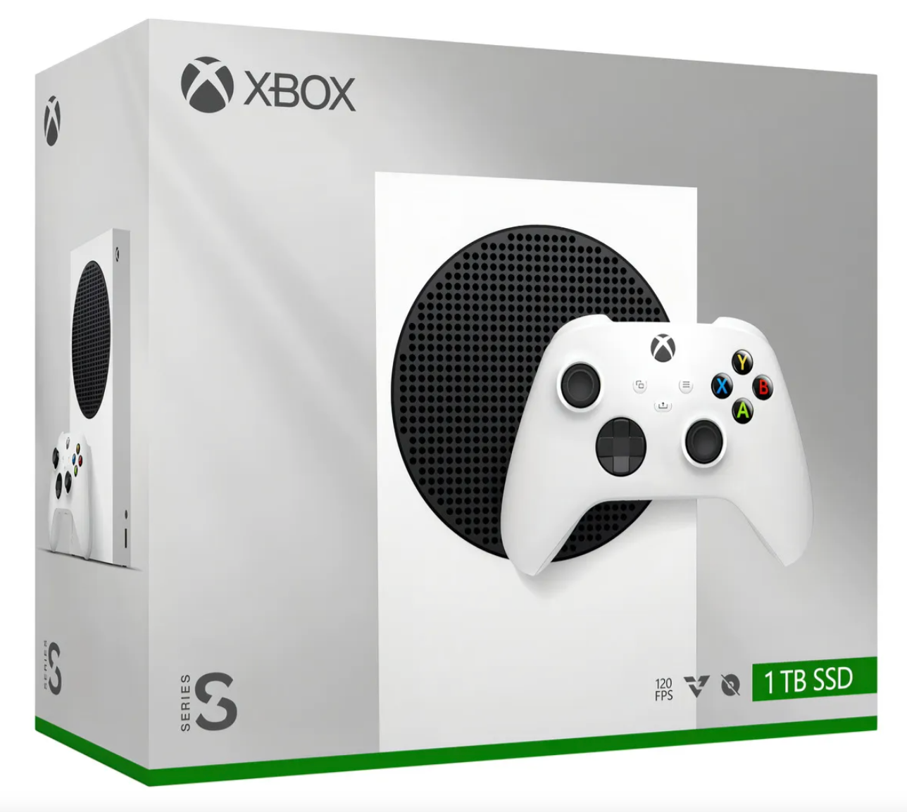 XBOX SERIE S 1TB