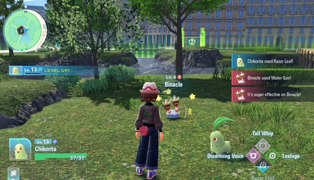 NINTENDO SWITCH 2 POKEMON LEGEND